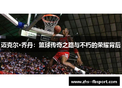 迈克尔·乔丹:篮球传奇之路与不朽的荣耀背后 迈克尔·乔丹:篮球传奇之路与不朽的荣耀背后